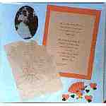 Cyndi's Wedding Album - Title Page