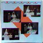 Cyndi's Wedding Album - Unity Candle (R)